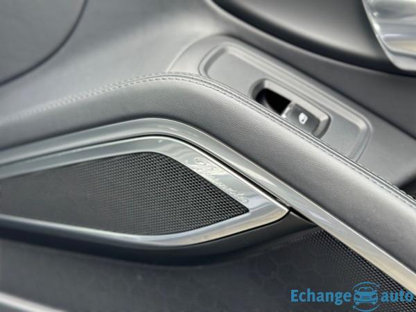 PORSCHE 911 TURBO COUPE 911 Coupe 3.8i Turbo 520 PDK A