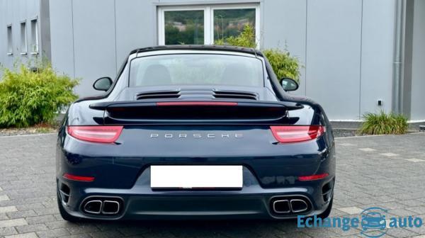 PORSCHE 911 TURBO COUPE 911 Coupe 3.8i Turbo 520 PDK A