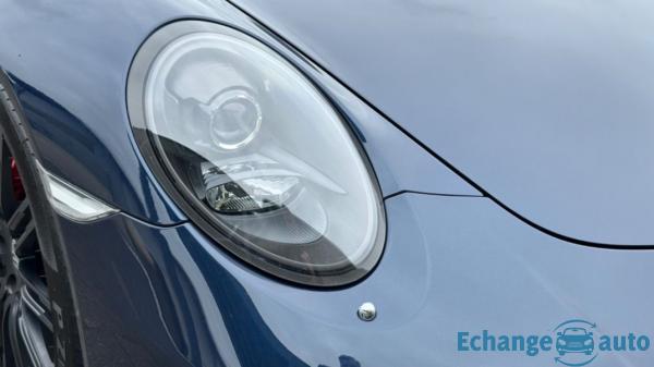 PORSCHE 911 TURBO COUPE 911 Coupe 3.8i Turbo 520 PDK A