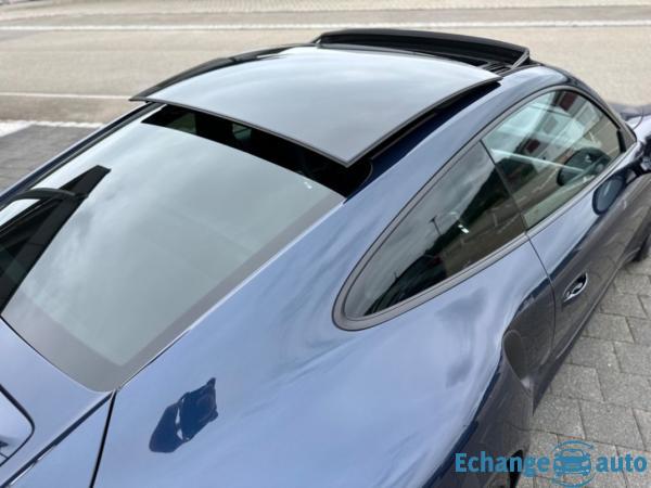 PORSCHE 911 TURBO COUPE 911 Coupe 3.8i Turbo 520 PDK A