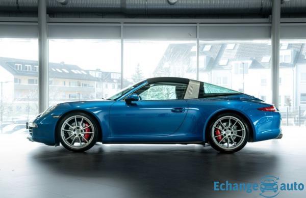 PORSCHE 911 TARGA 911 Targa 4S 3.8i 400 PDK