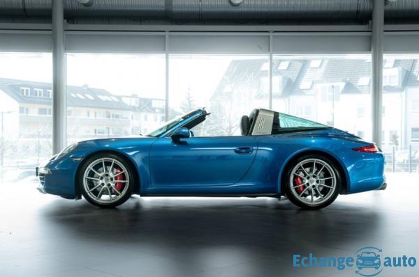PORSCHE 911 TARGA 911 Targa 4S 3.8i 400 PDK