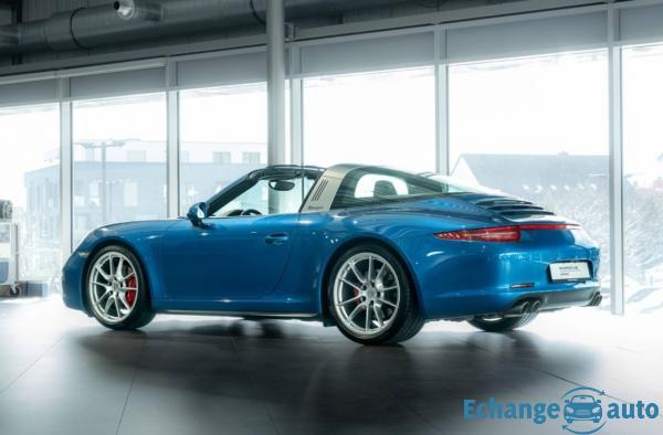 PORSCHE 911 TARGA 911 Targa 4S 3.8i 400 PDK