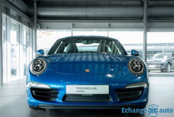 PORSCHE 911 TARGA 911 Targa 4S 3.8i 400 PDK