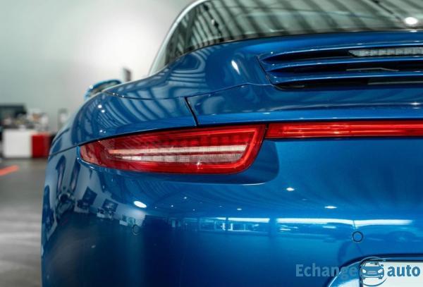 PORSCHE 911 TARGA 911 Targa 4S 3.8i 400 PDK
