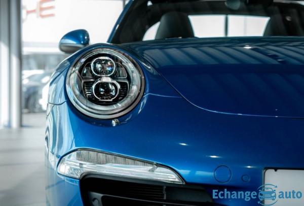 PORSCHE 911 TARGA 911 Targa 4S 3.8i 400 PDK
