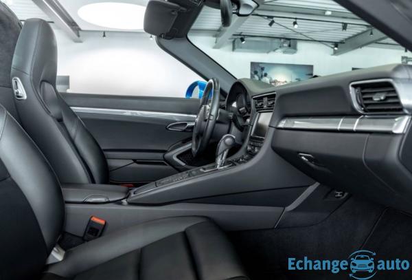 PORSCHE 911 TARGA 911 Targa 4S 3.8i 400 PDK