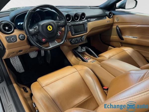 FERRARI FF FF V12 6.0 660ch 