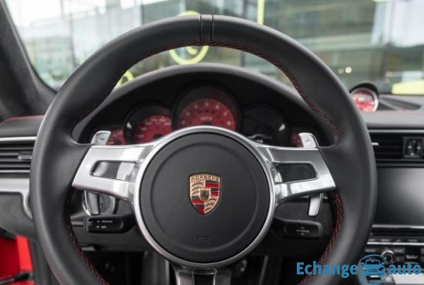 PORSCHE 911 GT3 911 3.8i GT3 PDK