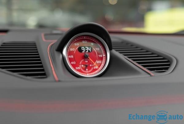 PORSCHE 911 GT3 911 3.8i GT3 PDK