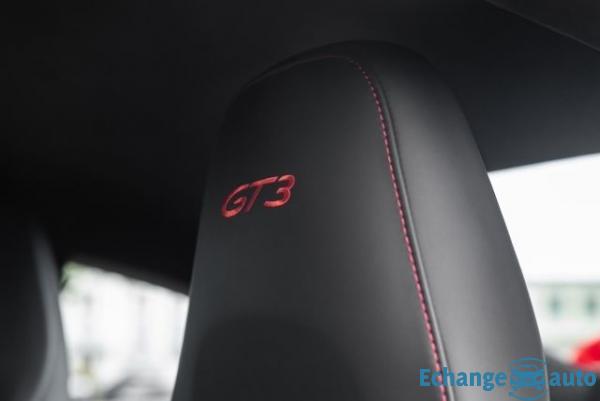 PORSCHE 911 GT3 911 3.8i GT3 PDK