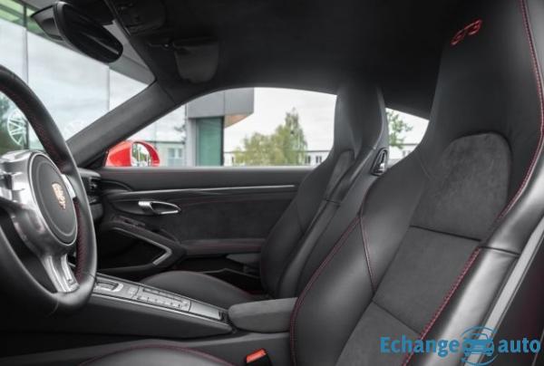 PORSCHE 911 GT3 911 3.8i GT3 PDK