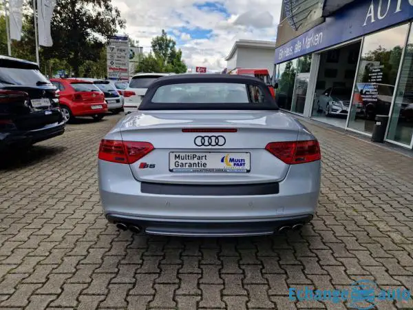 AUDI S5 CABRIOLET S5 Cabriolet V6 3.0 TFSI 333 Quattro S tronic 7