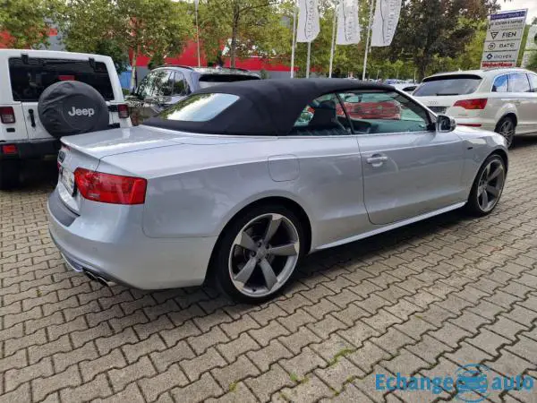 AUDI S5 CABRIOLET S5 Cabriolet V6 3.0 TFSI 333 Quattro S tronic 7