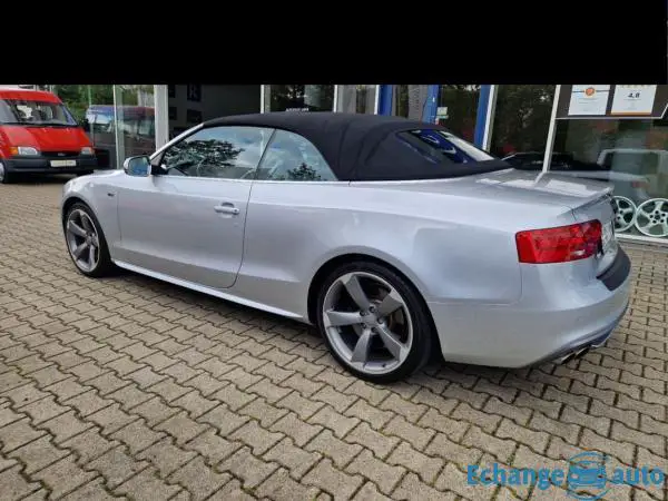 AUDI S5 CABRIOLET S5 Cabriolet V6 3.0 TFSI 333 Quattro S tronic 7