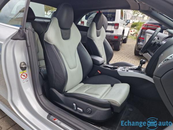AUDI S5 CABRIOLET S5 Cabriolet V6 3.0 TFSI 333 Quattro S tronic 7