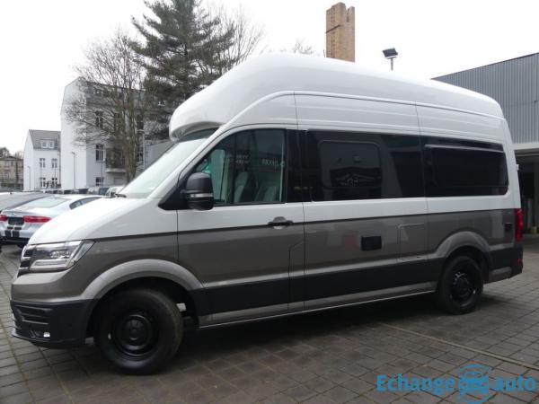 VOLKSWAGEN GRAND CALIFORNIA Grand California 600 3.5t 2.0 TDI 177 BVA8 