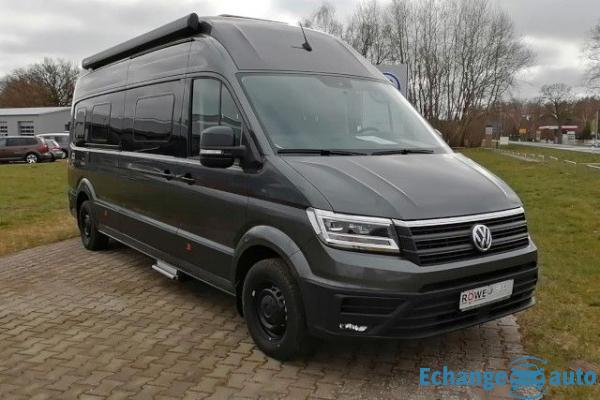 VOLKSWAGEN GRAND CALIFORNIA Grand California 680 3.5t 2.0 TDI 177 BVA8 