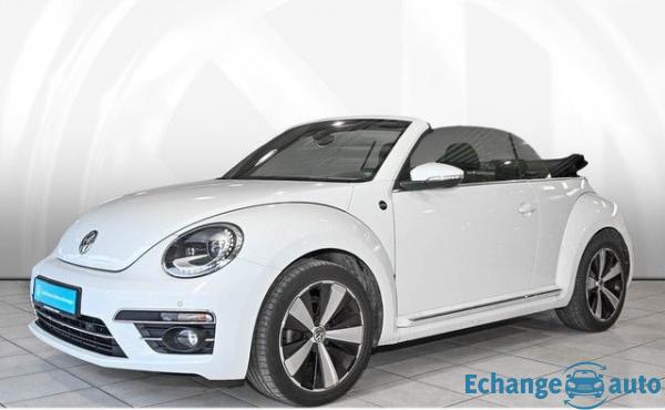 VOLKSWAGEN COCCINELLE CABRIOLET Coccinelle Cabriolet 1.2 TSI 105 sound