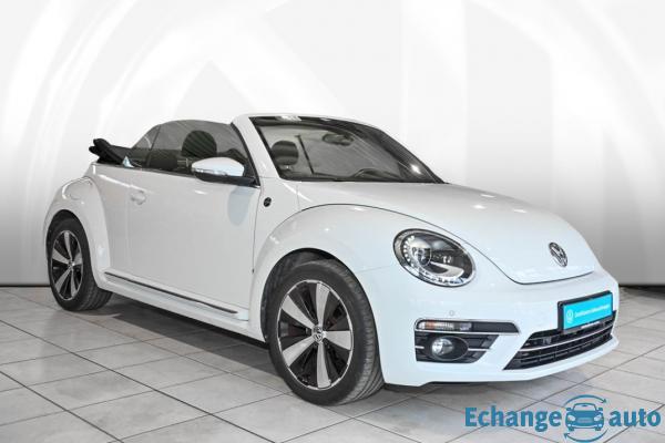 VOLKSWAGEN COCCINELLE CABRIOLET Coccinelle Cabriolet 1.2 TSI 105 sound