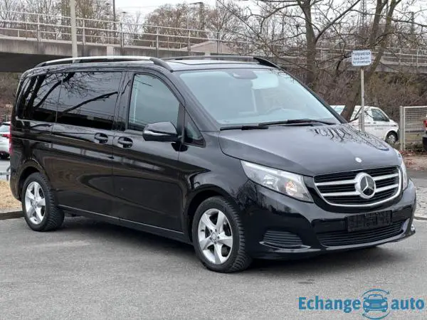 MERCEDES CLASSE V Classe V Compact 220 d 7G-TRONIC PLUS 