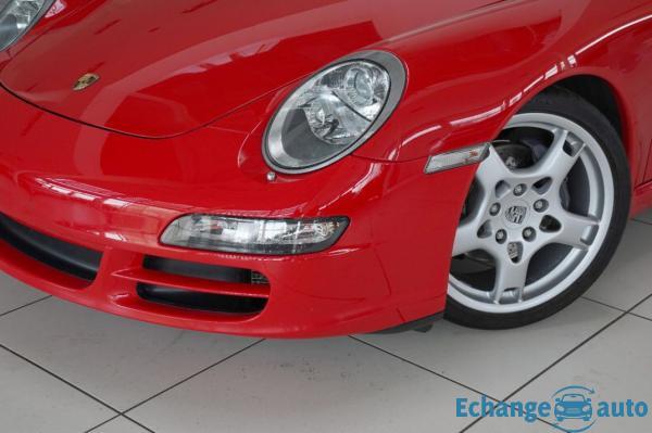 PORSCHE 911 CARRERA CABRIOLET 997 911 Carrera Cabriolet 3.6i 