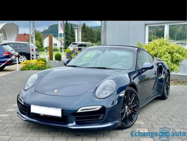 PORSCHE 911 TURBO COUPE 911 Coupe 3.8i Turbo 520 PDK A