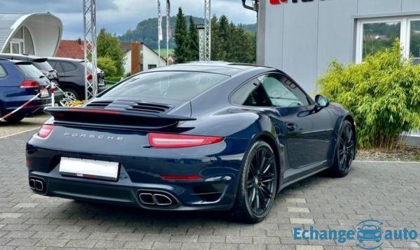 PORSCHE 911 TURBO COUPE 911 Coupe 3.8i Turbo 520 PDK A