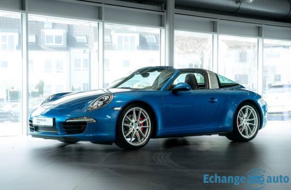 PORSCHE 911 TARGA 911 Targa 4S 3.8i 400 PDK