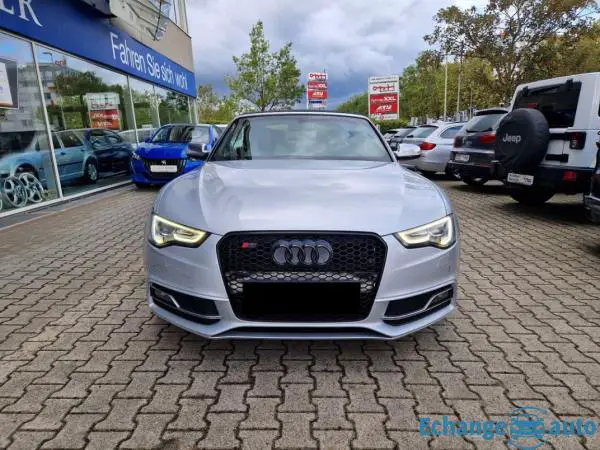 AUDI S5 CABRIOLET S5 Cabriolet V6 3.0 TFSI 333 Quattro S tronic 7
