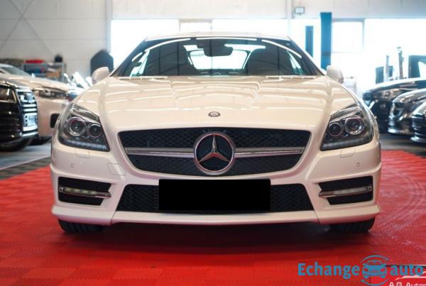 MERCEDES SLK SLK 250 K PACK AMG