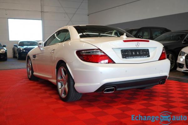 MERCEDES SLK SLK 250 K PACK AMG