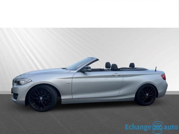 BMW SERIE 2 CABRIOLET F23 Cabriolet 220i 184 ch sport line 