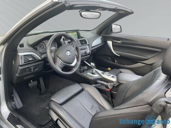BMW SERIE 2 CABRIOLET F23 Cabriolet 220i 184 ch sport line 