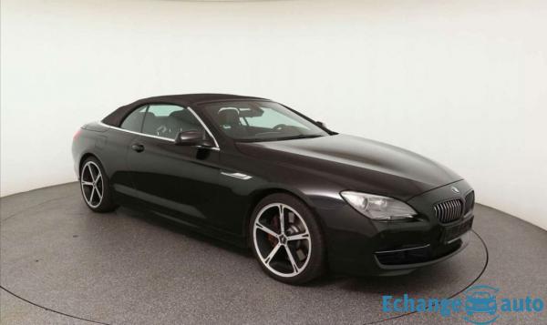 BMW SERIE 6 CAB F12 650i Cab 407ch Luxe A