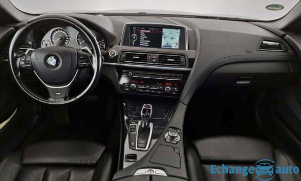 BMW SERIE 6 CAB F12 650i Cab 407ch Luxe A