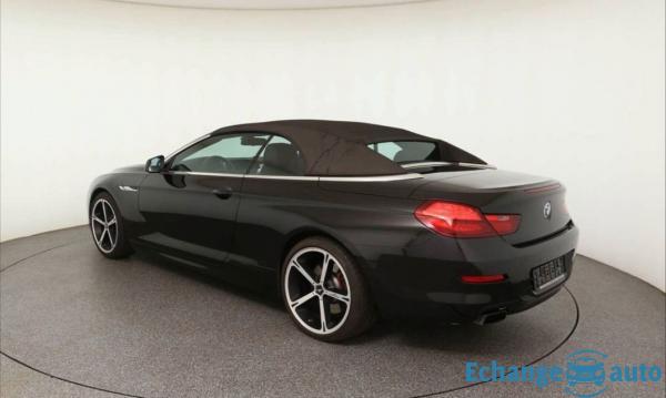BMW SERIE 6 CAB F12 650i Cab 407ch Luxe A