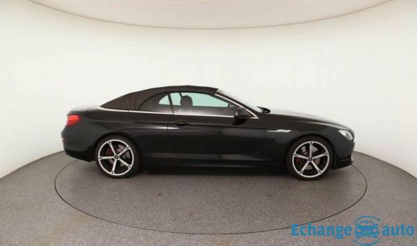BMW SERIE 6 CAB F12 650i Cab 407ch Luxe A