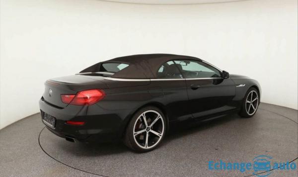 BMW SERIE 6 CAB F12 650i Cab 407ch Luxe A