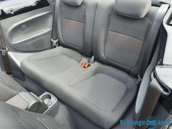 VOLKSWAGEN COCCINELLE CABRIOLET Coccinelle Cabriolet 1.4 TSI 150 DSG7 Sound