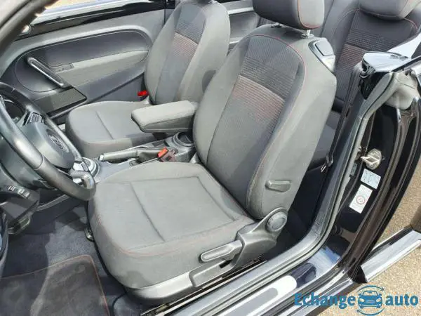 VOLKSWAGEN COCCINELLE CABRIOLET Coccinelle Cabriolet 1.4 TSI 150 DSG7 Sound