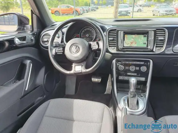 VOLKSWAGEN COCCINELLE CABRIOLET Coccinelle Cabriolet 1.4 TSI 150 DSG7 Sound