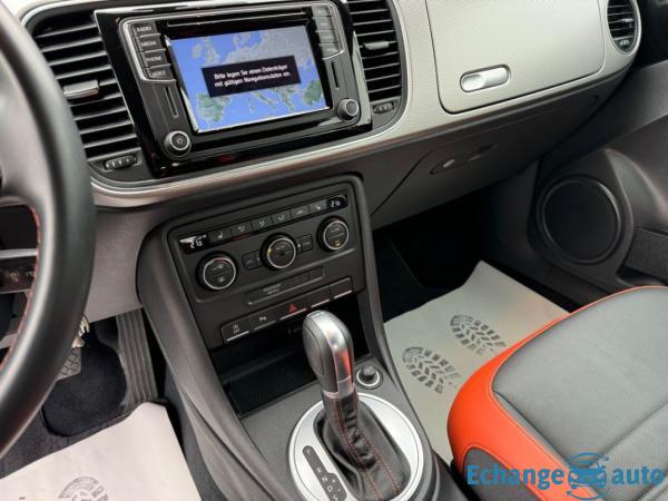 VOLKSWAGEN COCCINELLE CABRIOLET Coccinelle Cabriolet 1.4 TSI 150 Club DSG7