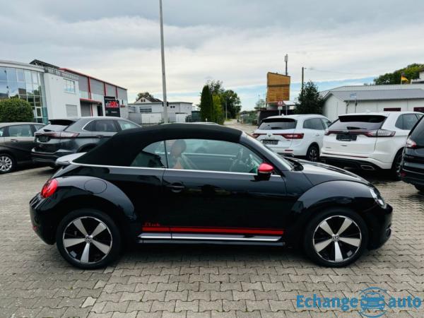 VOLKSWAGEN COCCINELLE CABRIOLET Coccinelle Cabriolet 1.4 TSI 150 Club DSG7