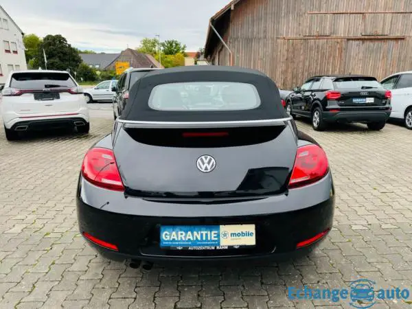 VOLKSWAGEN COCCINELLE CABRIOLET Coccinelle Cabriolet 1.4 TSI 150 Club DSG7