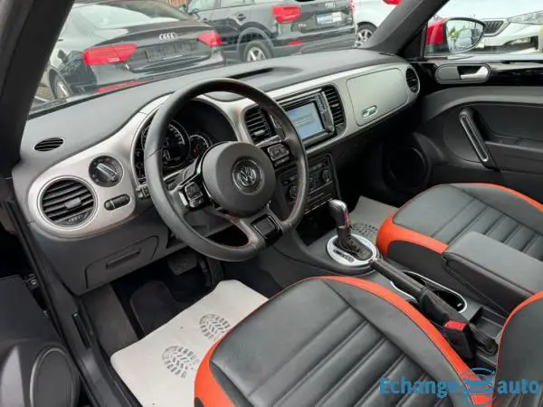 VOLKSWAGEN COCCINELLE CABRIOLET Coccinelle Cabriolet 1.4 TSI 150 Club DSG7