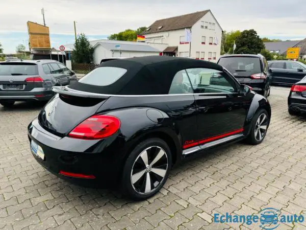 VOLKSWAGEN COCCINELLE CABRIOLET Coccinelle Cabriolet 1.4 TSI 150 Club DSG7