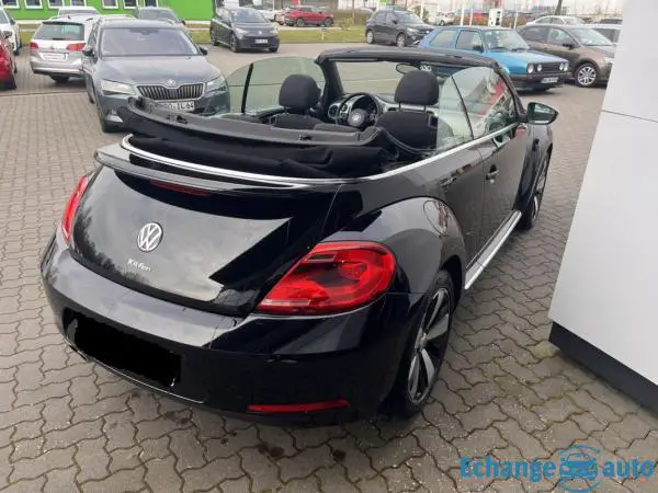 VOLKSWAGEN COCCINELLE CABRIOLET Coccinelle Cabriolet 1.4 TSI 150 Club DSG7
