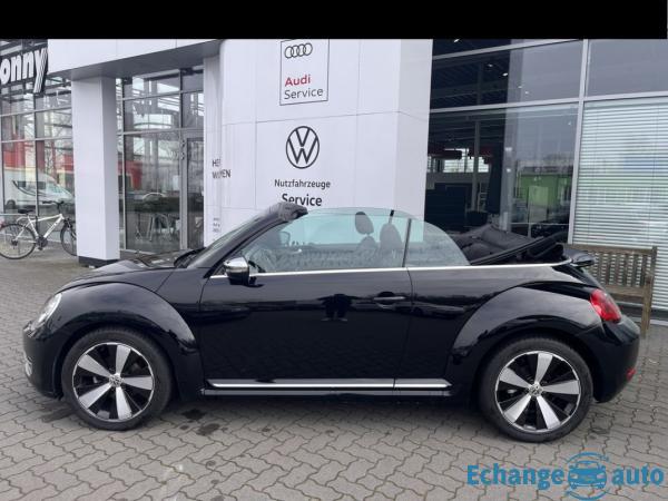 VOLKSWAGEN COCCINELLE CABRIOLET Coccinelle Cabriolet 1.4 TSI 150 Club DSG7