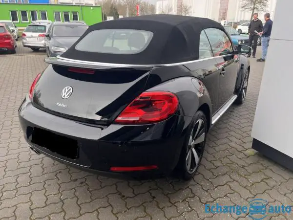 VOLKSWAGEN COCCINELLE CABRIOLET Coccinelle Cabriolet 1.4 TSI 150 Club DSG7